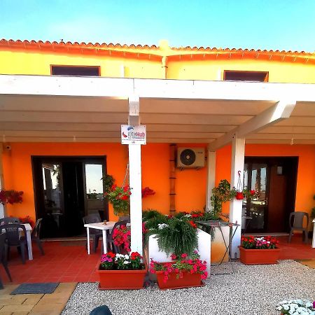 Kite Hub Lo Stagnone Bed & Breakfast Бирги Веки Екстериор снимка