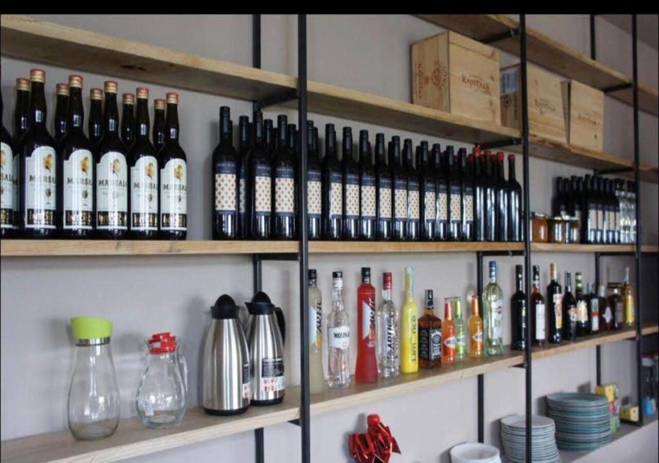 Kite Hub Lo Stagnone Bed & Breakfast Бирги Веки Екстериор снимка