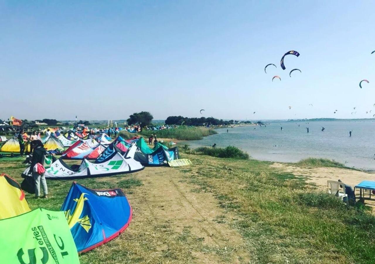 Kite Hub Lo Stagnone Bed & Breakfast Бирги Веки Екстериор снимка