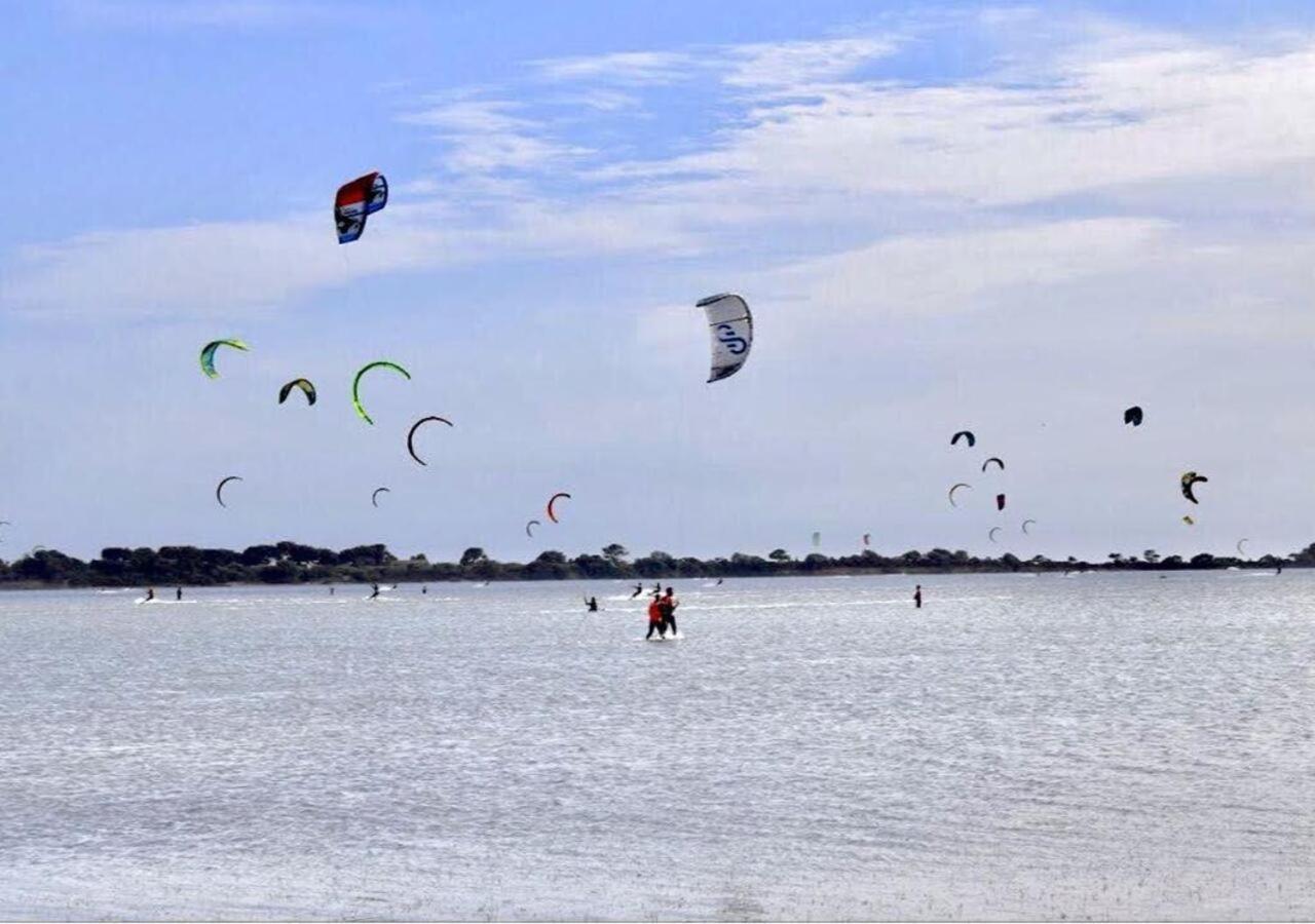Kite Hub Lo Stagnone Bed & Breakfast Бирги Веки Екстериор снимка