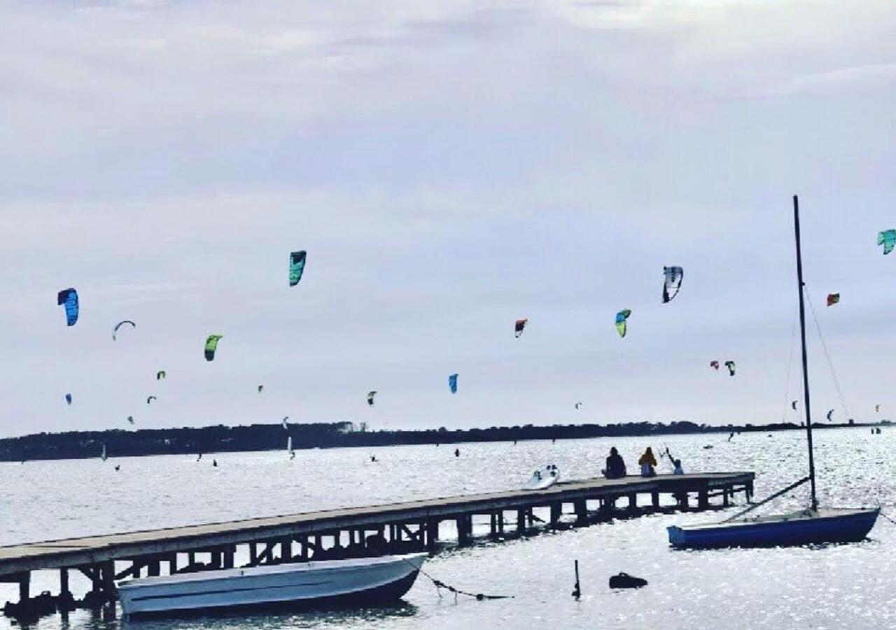 Kite Hub Lo Stagnone Bed & Breakfast Бирги Веки Екстериор снимка