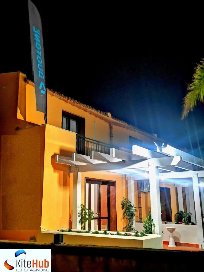 Kite Hub Lo Stagnone Bed & Breakfast Бирги Веки Екстериор снимка