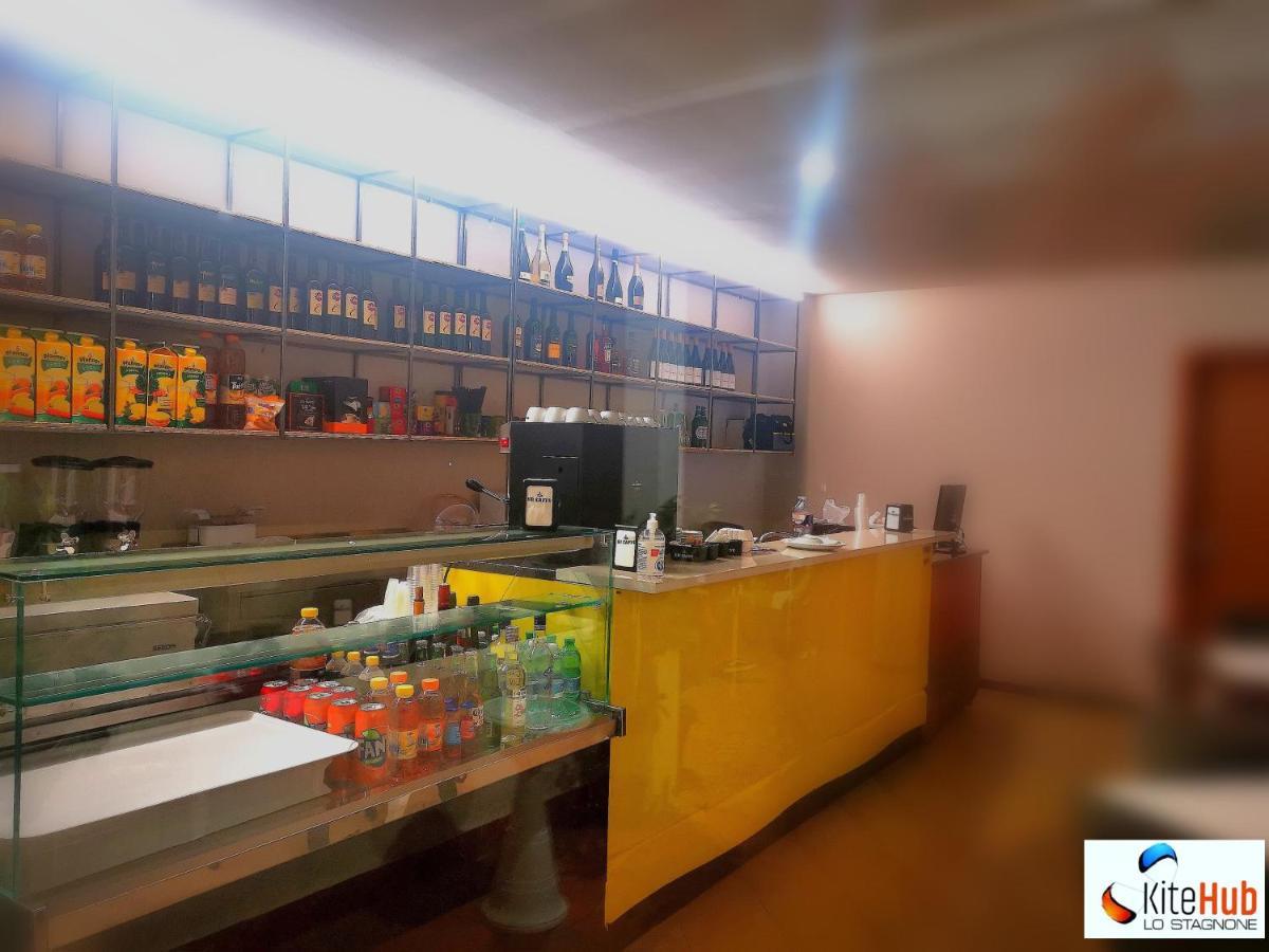 Kite Hub Lo Stagnone Bed & Breakfast Бирги Веки Екстериор снимка