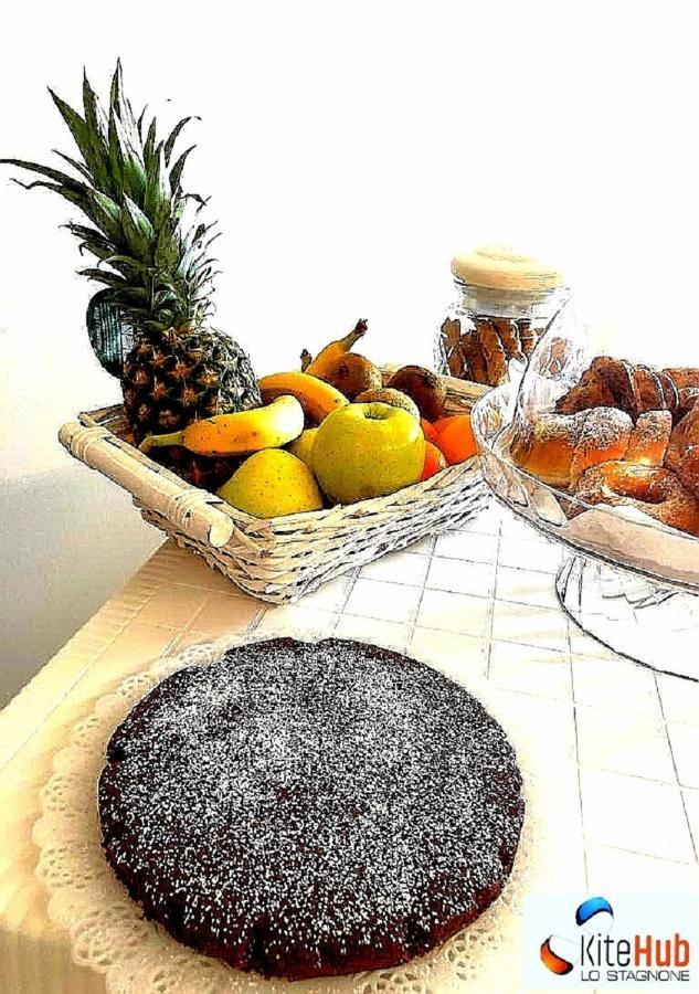 Kite Hub Lo Stagnone Bed & Breakfast Бирги Веки Екстериор снимка