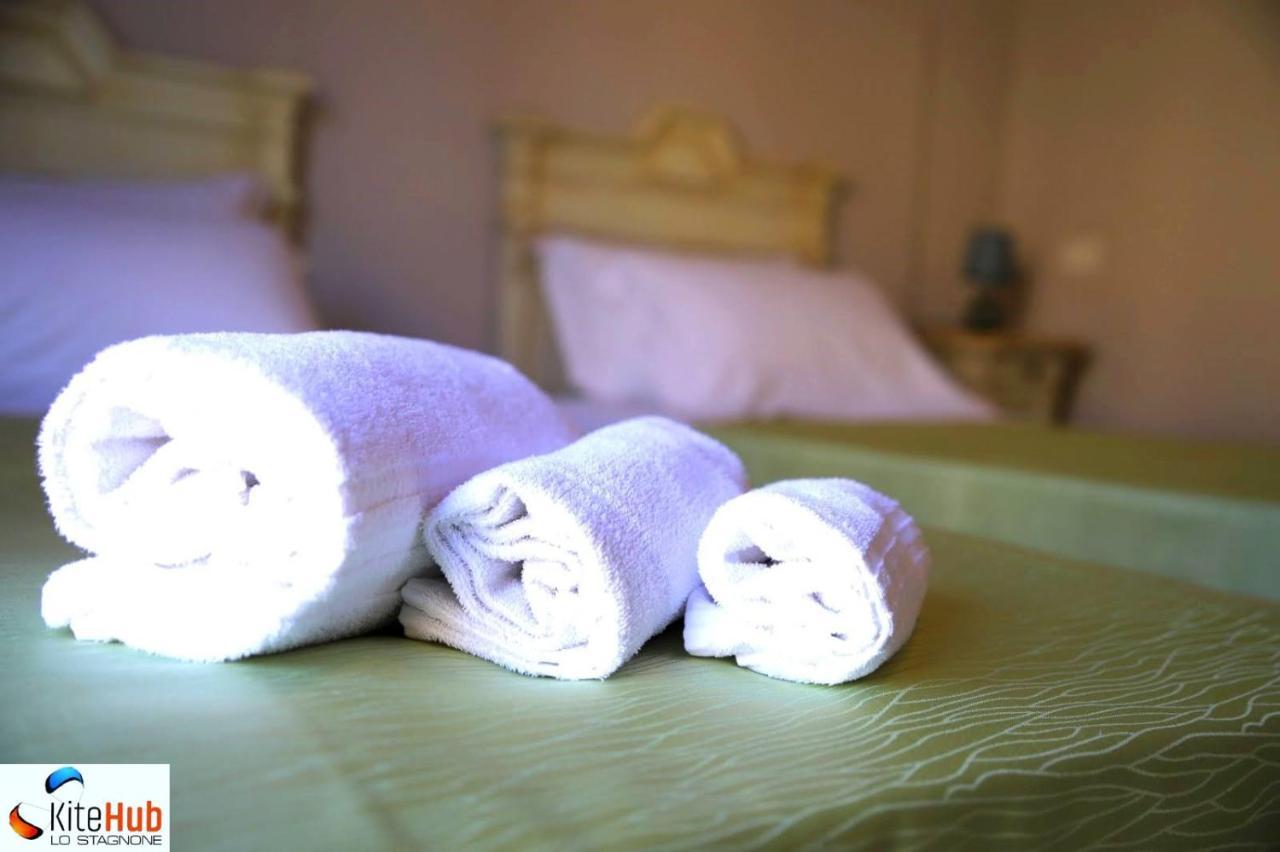 Kite Hub Lo Stagnone Bed & Breakfast Бирги Веки Екстериор снимка