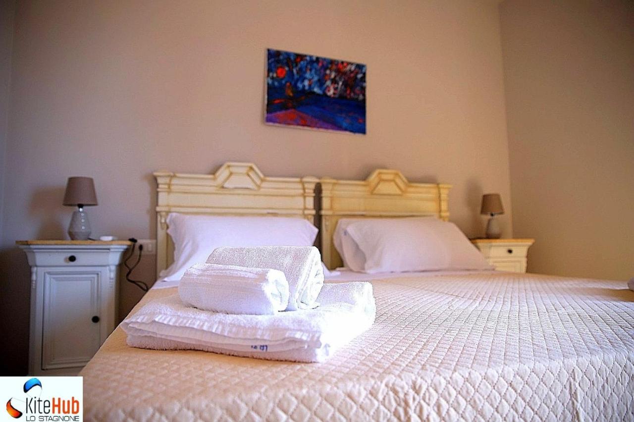Kite Hub Lo Stagnone Bed & Breakfast Бирги Веки Екстериор снимка