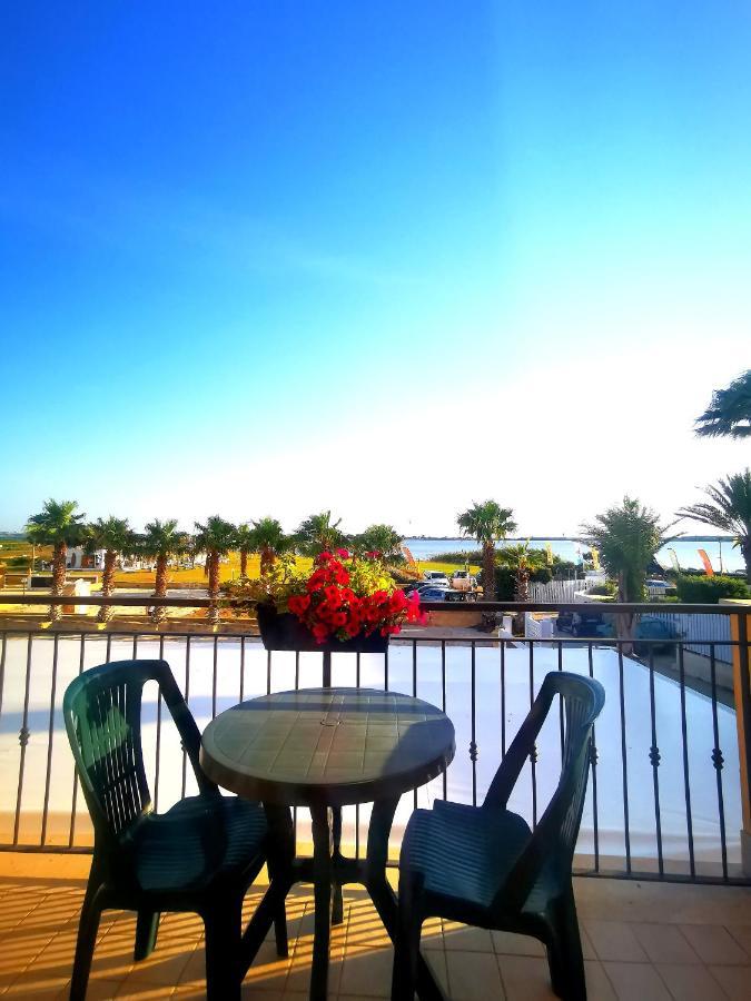 Kite Hub Lo Stagnone Bed & Breakfast Бирги Веки Екстериор снимка