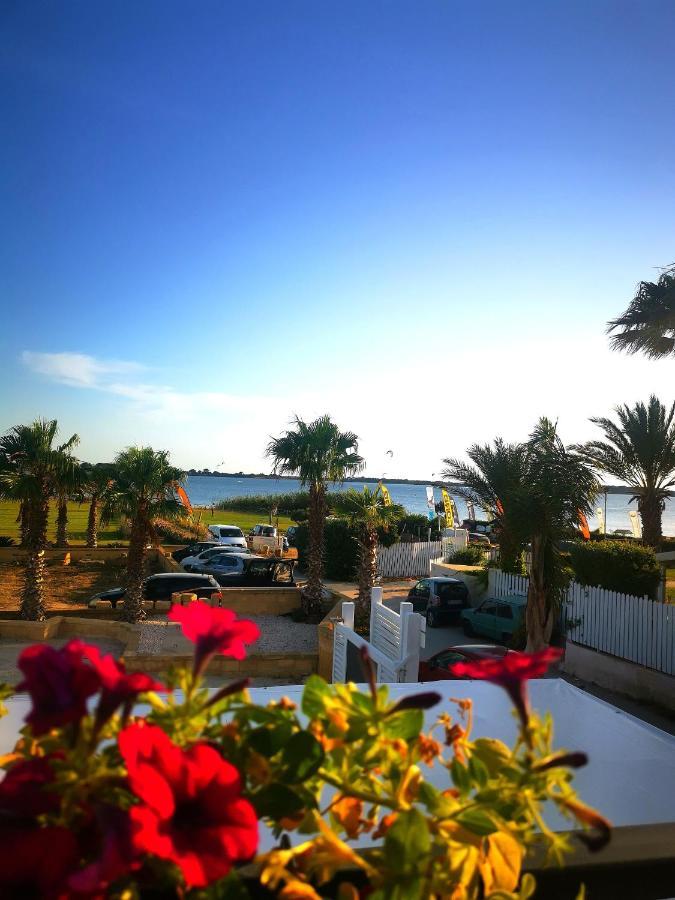 Kite Hub Lo Stagnone Bed & Breakfast Бирги Веки Екстериор снимка