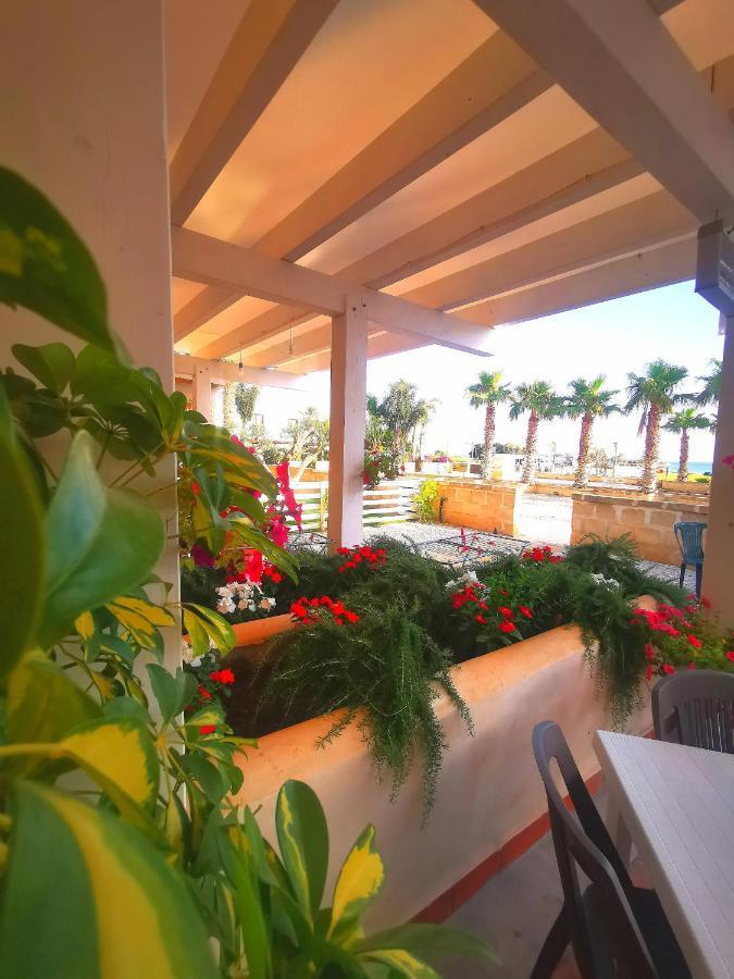 Kite Hub Lo Stagnone Bed & Breakfast Бирги Веки Екстериор снимка