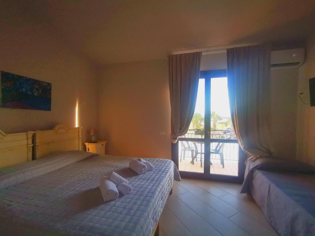 Kite Hub Lo Stagnone Bed & Breakfast Бирги Веки Екстериор снимка