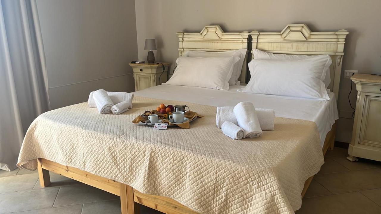 Kite Hub Lo Stagnone Bed & Breakfast Бирги Веки Екстериор снимка