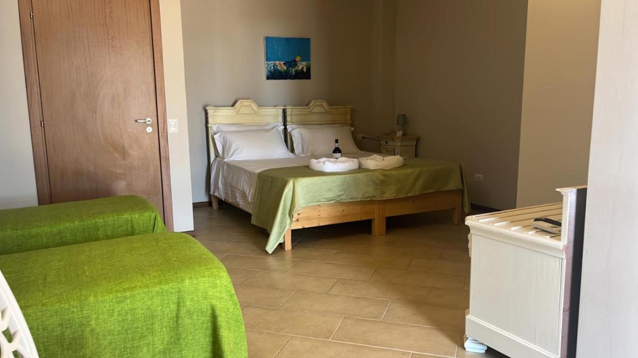Kite Hub Lo Stagnone Bed & Breakfast Бирги Веки Екстериор снимка