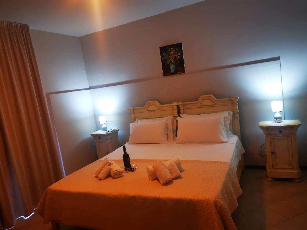 Kite Hub Lo Stagnone Bed & Breakfast Бирги Веки Екстериор снимка